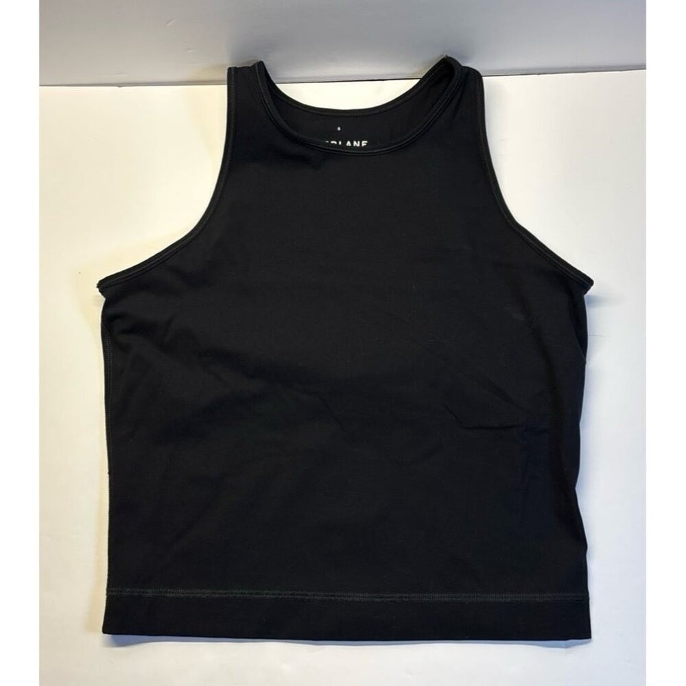 Everlane Black Perform Tank (small)